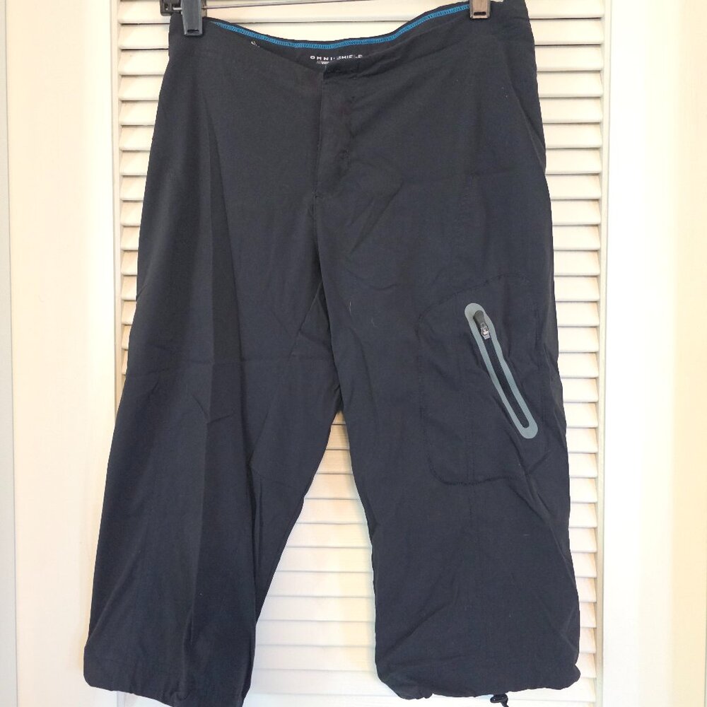 Outdoor Capri Pants